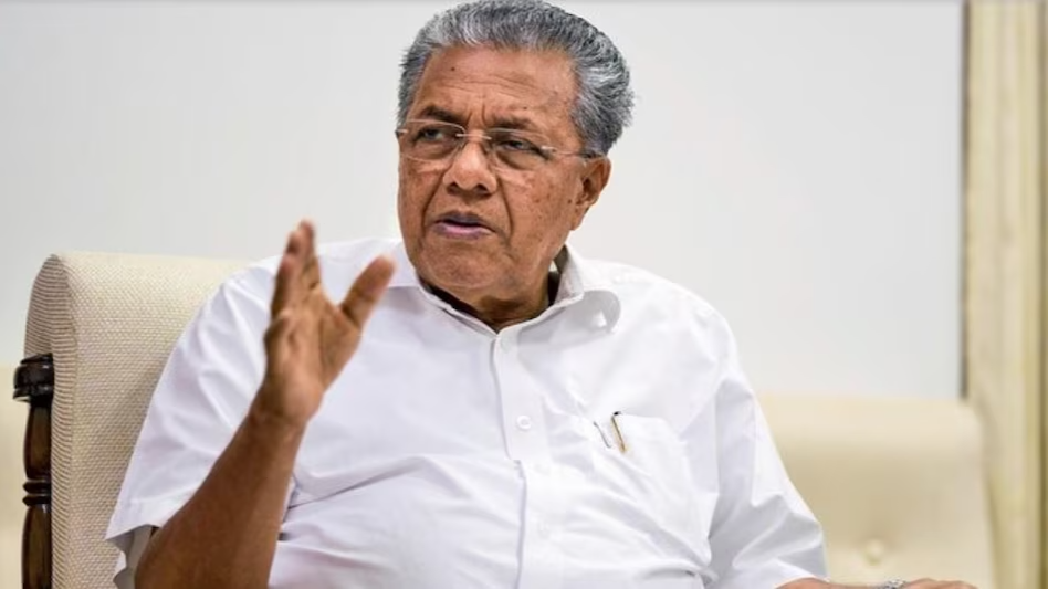 केरल के पूर्व CM विजयन और उनकी बेटी के घर ED रेड, 10 ठिकानों पर छापे