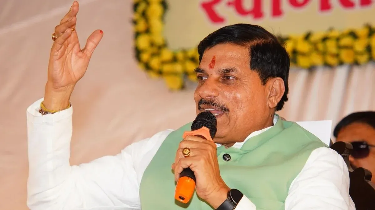 अंत्योदय से राष्ट्रोदय की भावना से हो रहा है गरीब कल्याण : मुख्यमंत्री डॉ. यादव