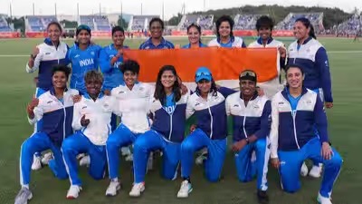 Asian Games 2026: Harmanpreet Kaur की टीम ने रचा इतिहास, भारत को मिला पहला गोल्ड