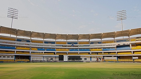 Indore Cricket: 11 अक्टूबर को भारत-वेस्टइंडीज T20 मैच की तैयारियां तेज, होलकर स्टेडियम में मैनेजिंग कमेटी की बैठक