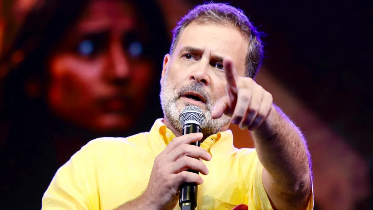 राहुल गांधी का दावा- एमपी चुनाव 2023 से शुरू हुई ‘वोट चोरी’