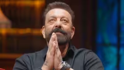 ‘भारत में शांति महसूस नहीं होती’ बयान पर संजय दत्त की सफाई, बोले- बात को संदर्भ से अलग समझा गया