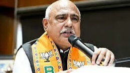 भाजपा प्रदेश अध्यक्ष हेमंत खंडेलवाल 9 अक्टूबर को इंदौर दौरे पर, भोपाल से कार द्वारा पहुंचेंगे