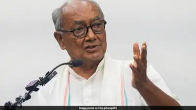 दिग्विजय सिंह बोले: सिंधिया और कमलनाथ के ईगो से गिरी कांग्रेस सरकार, रखी थीं दो बड़ी मांगें