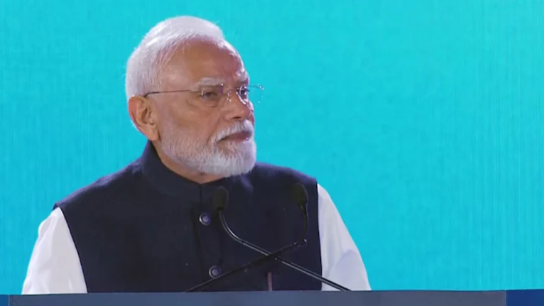 PM Modi बोले- भारत लोकतंत्र की जननी, हम मुद्दों पर लोकतांत्रिक तरीके से करते हैं बहस