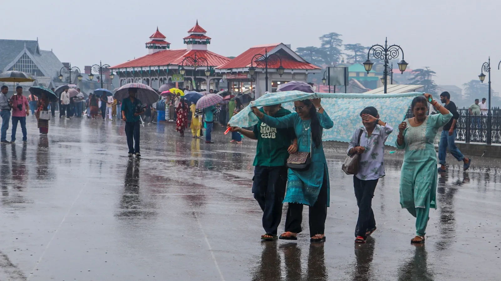 MP Weather: दशहरे पर इंदौर-उज्जैन में बारिश की संभावना