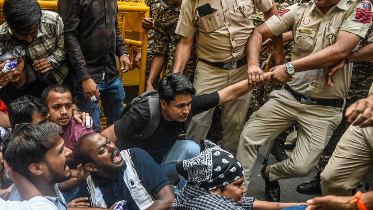 भारत में आंदोलनों को फंडिंग कर रहा अमेरिका? मार्कंडेय काटजू का दावा 