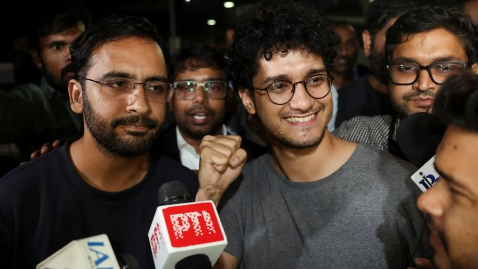 ज्ञानेश कुमार के इस्तीफे की मांग करने वाले CJP के दो नेता जेल से रिहा, एक हफ्ते बाद मिली राहत